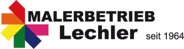 Malerbetrieb Lechler - Logo